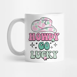 Howdy Go Lucky Mug